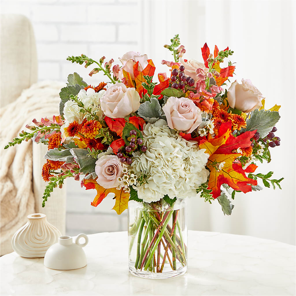 Autumnal Equinox Bouquet –  Magical Flowers, Naples FL