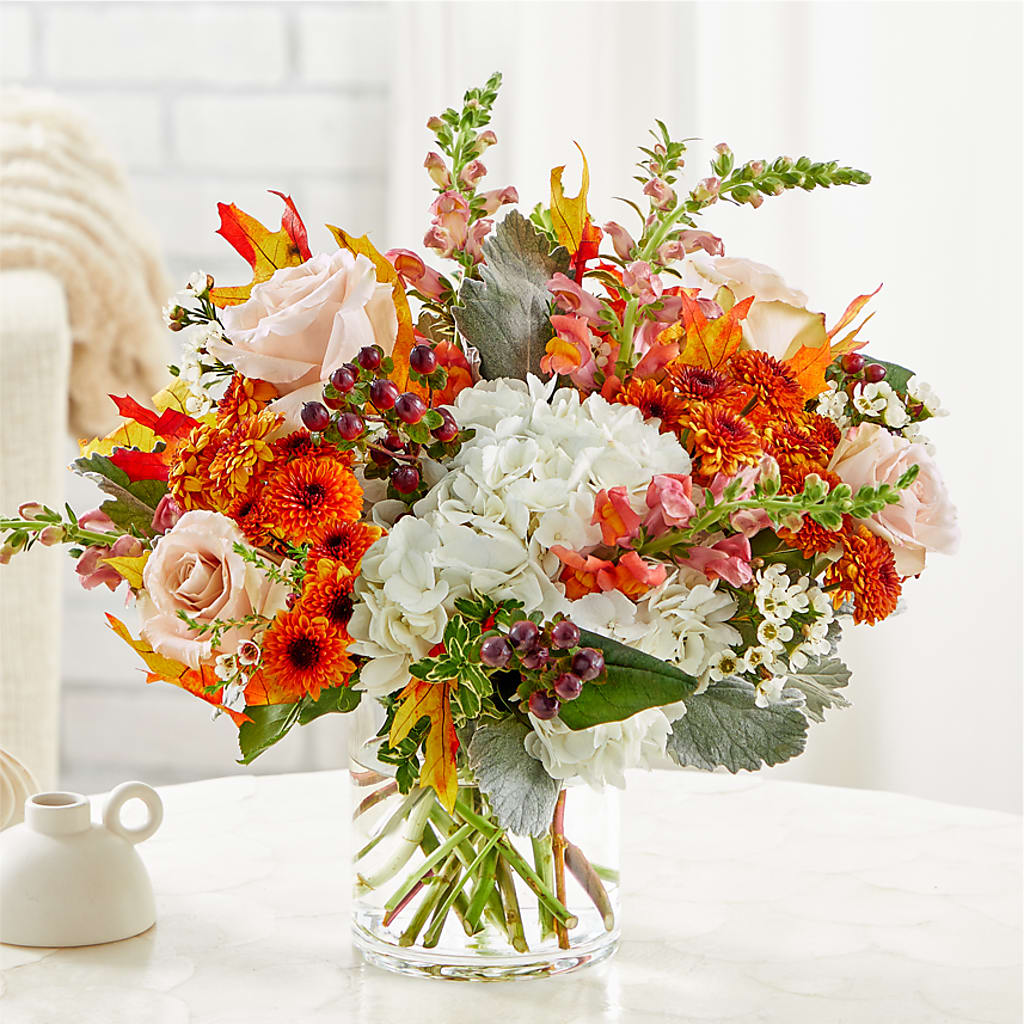 Autumnal Equinox Bouquet –  Magical Flowers, Naples FL
