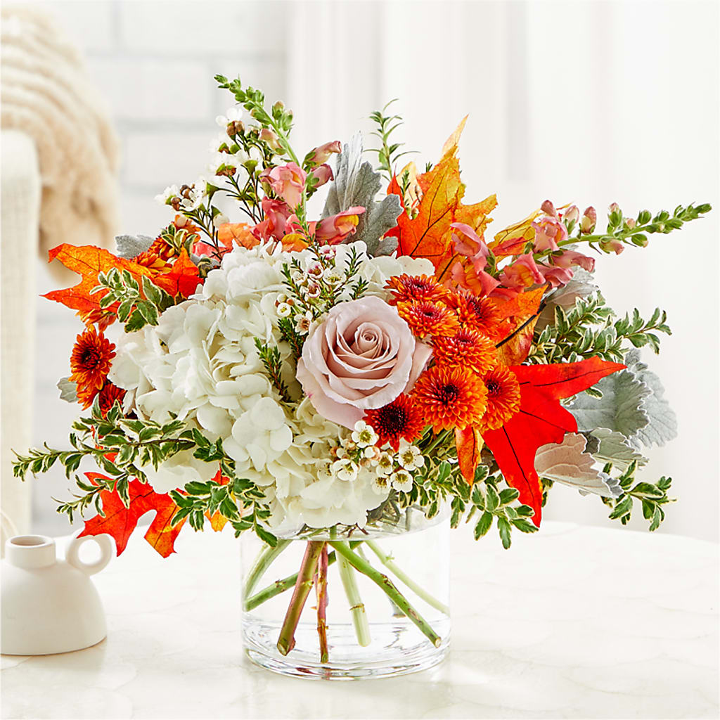 Autumnal Equinox Bouquet –  Magical Flowers, Naples FL