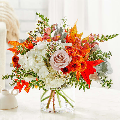 Autumnal Equinox Bouquet –  Magical Flowers, Naples FL