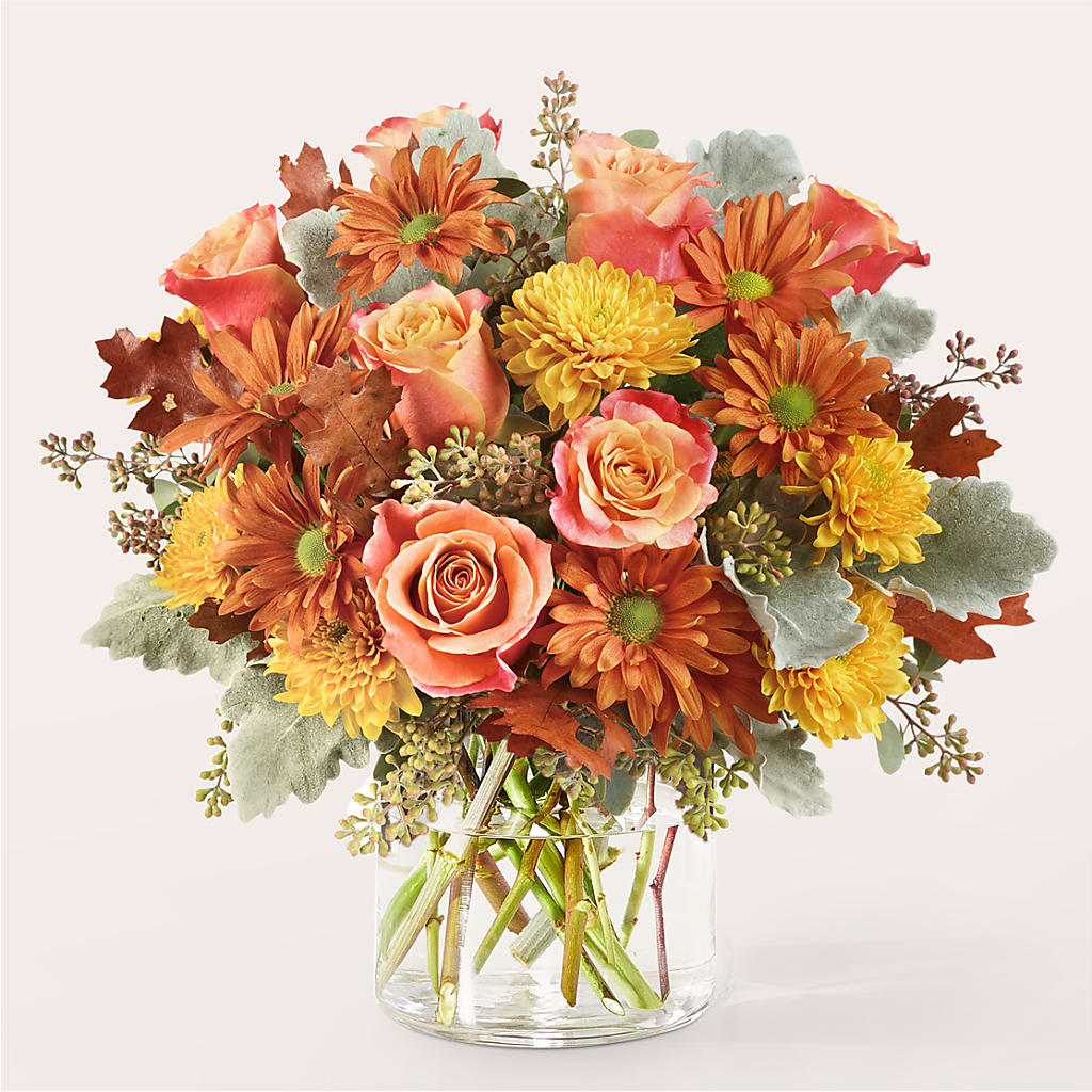 Caramel Apple Bouquet –  Magical Flowers, Naples FL