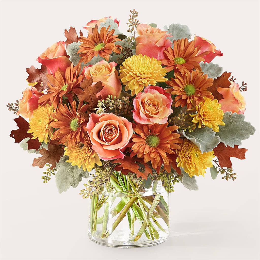 Caramel Apple Bouquet –  Magical Flowers, Naples FL