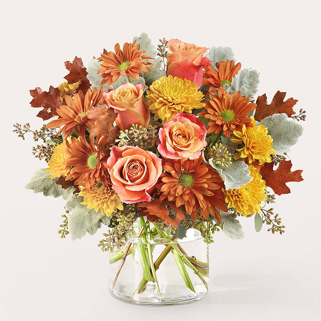 Caramel Apple Bouquet –  Magical Flowers, Naples FL