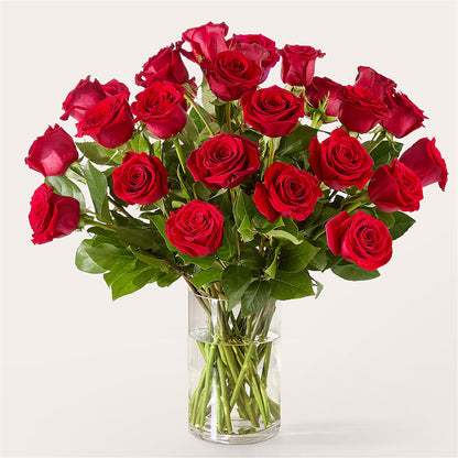 The One Red Rose Bouquet –  Magical Flowers, Naples FL