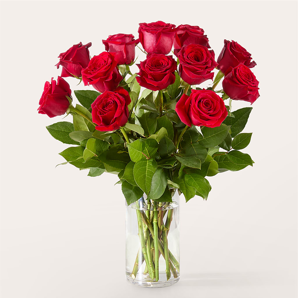 The One Red Rose Bouquet –  Magical Flowers, Naples FL