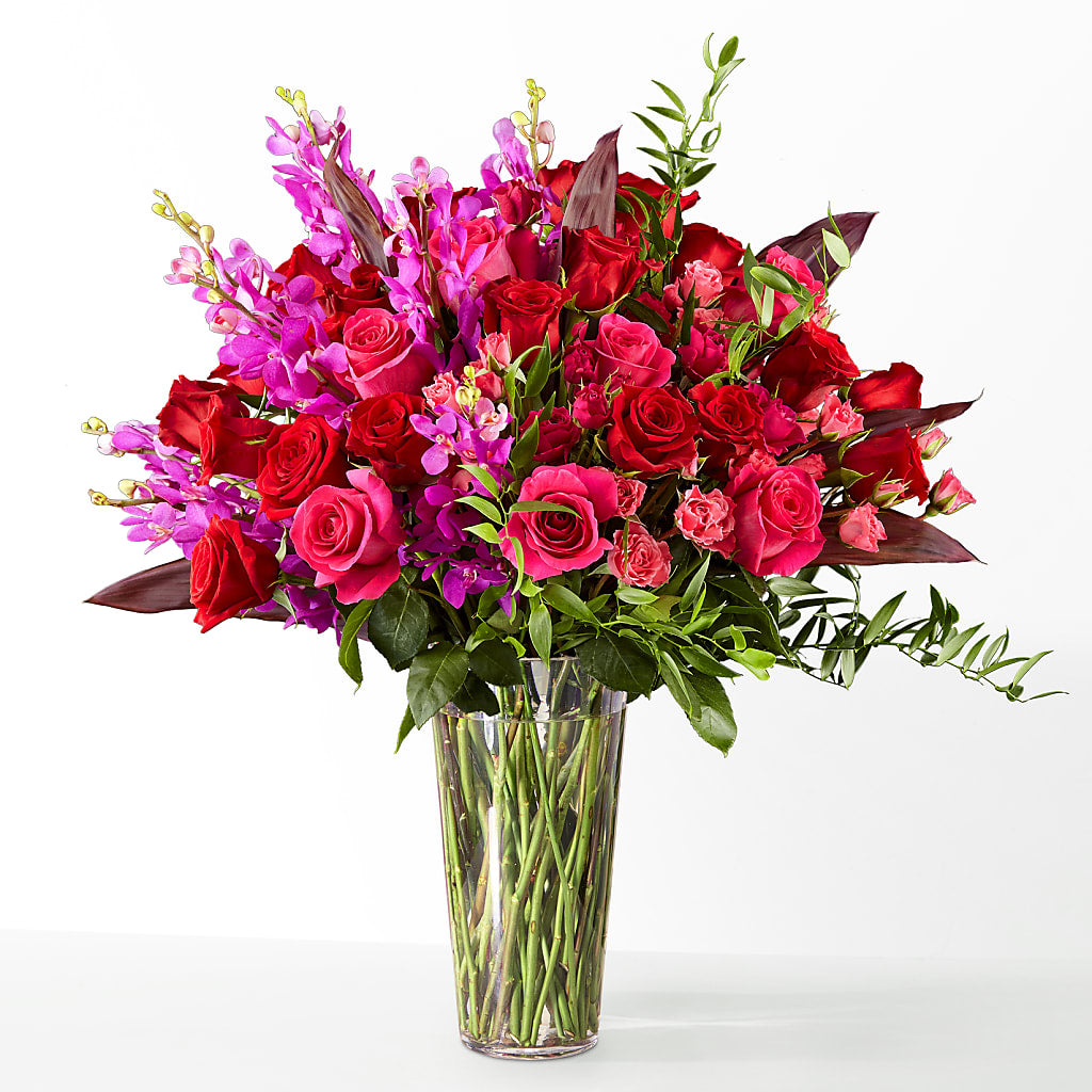The Honeymoon –  Magical Flowers, Naples FL