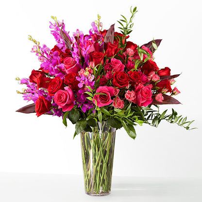 The Honeymoon –  Magical Flowers, Naples FL