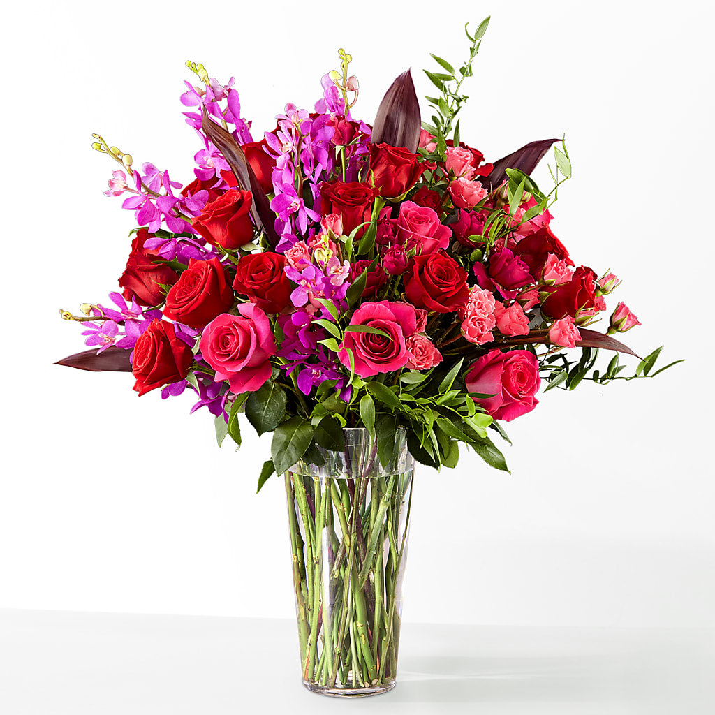The Honeymoon –  Magical Flowers, Naples FL