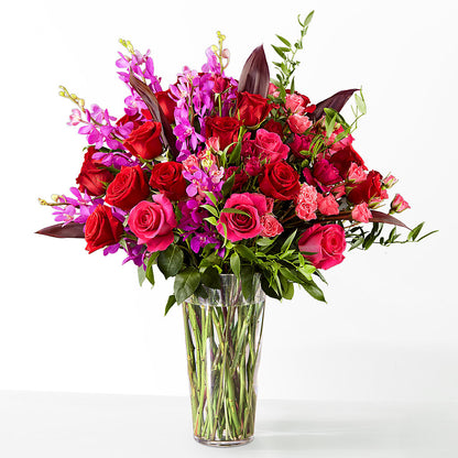 The Honeymoon –  Magical Flowers, Naples FL