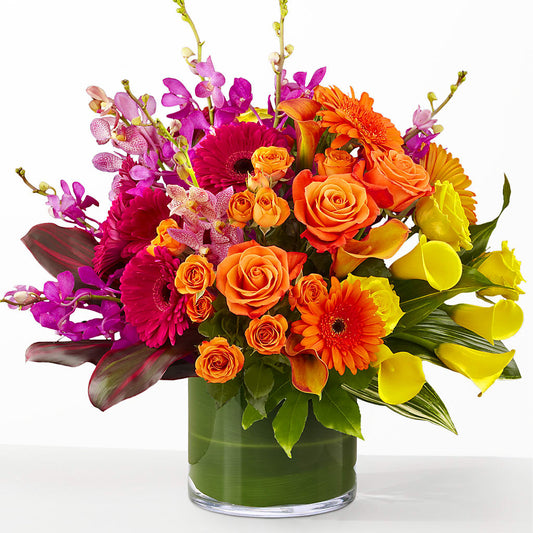 The Mosaic –  Magical Flowers, Naples FL