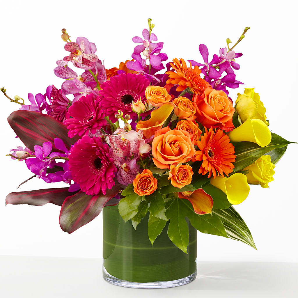 The Mosaic –  Magical Flowers, Naples FL