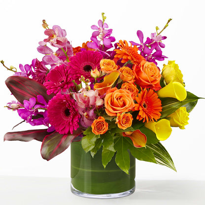 The Mosaic –  Magical Flowers, Naples FL