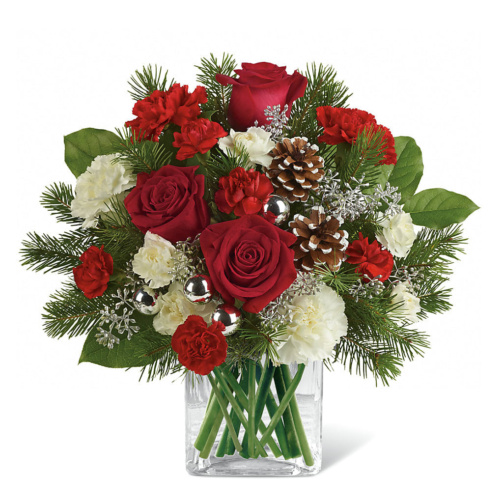 Woodland Wonder Bouquet –  Magical Flowers, Naples FL