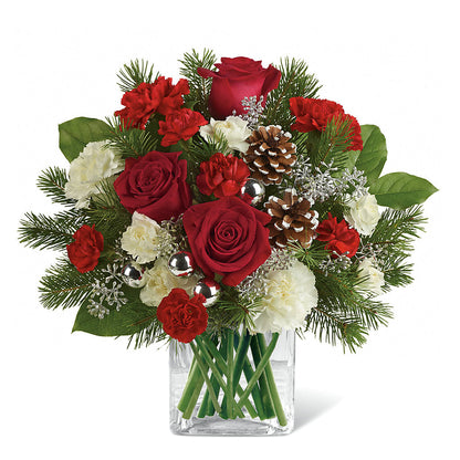 Woodland Wonder Bouquet –  Magical Flowers, Naples FL