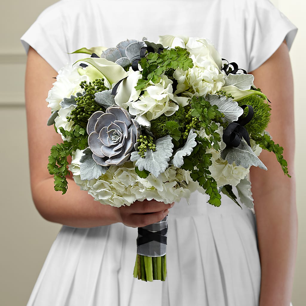 Sweet Innocence Bouquet –  Magical Flowers, Naples FL