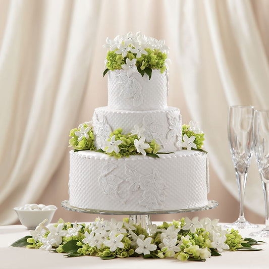 Bloom & Blossom Cake Decor –  Magical Flowers, Naples FL