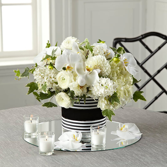 Solemnity Arrangement –  Magical Flowers, Naples FL
