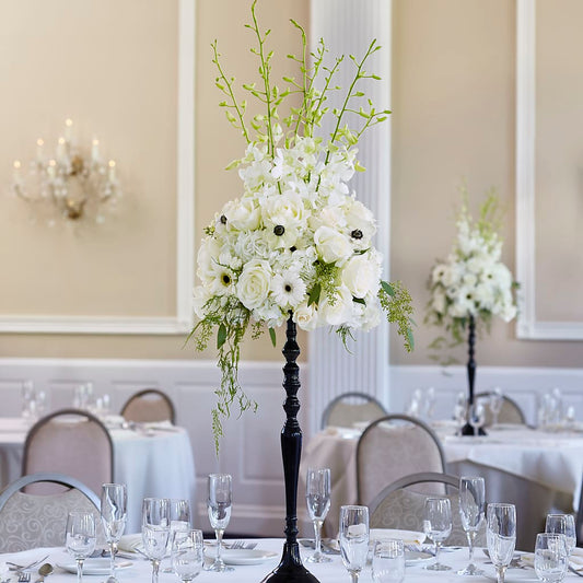 Regency Centerpiece –  Magical Flowers, Naples FL