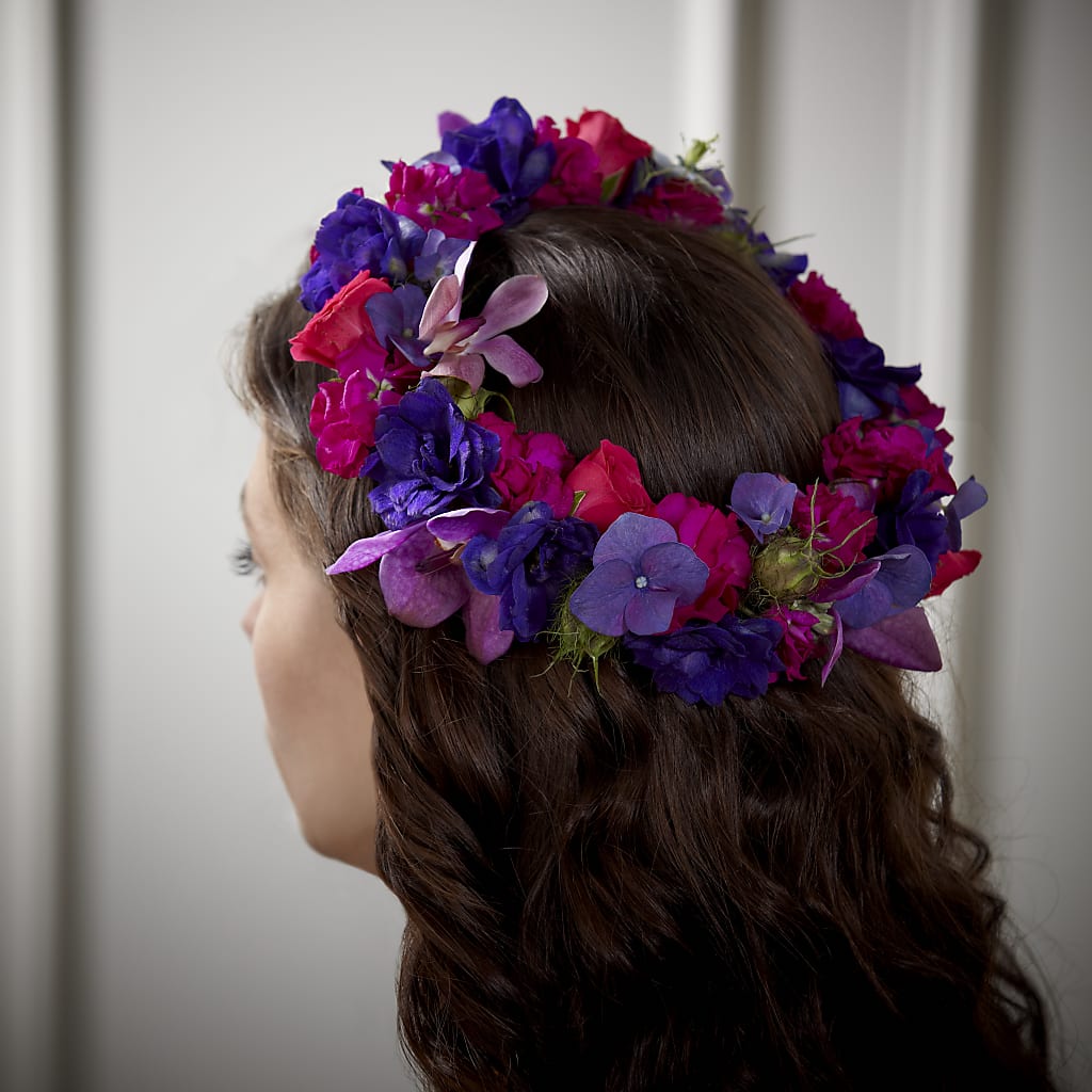 Butterfly Kisses Hair Decor –  Magical Flowers, Naples FL