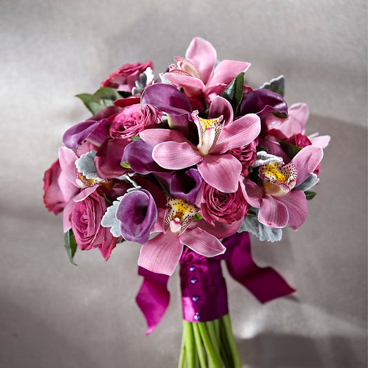 Delicacy Bouquet –  Magical Flowers, Naples FL