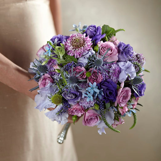 Lavender Garden Bouquet –  Magical Flowers, Naples FL