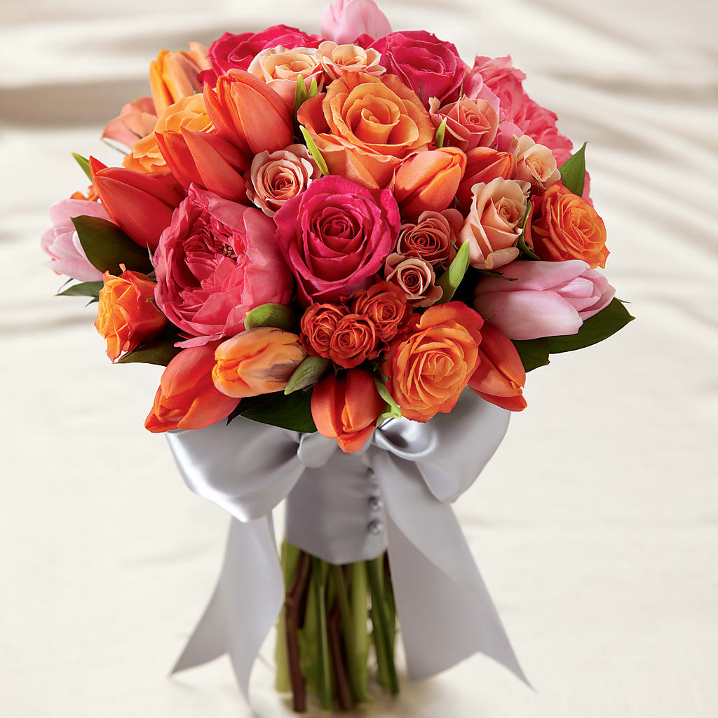 Sunset Dream Bouquet –  Magical Flowers, Naples FL