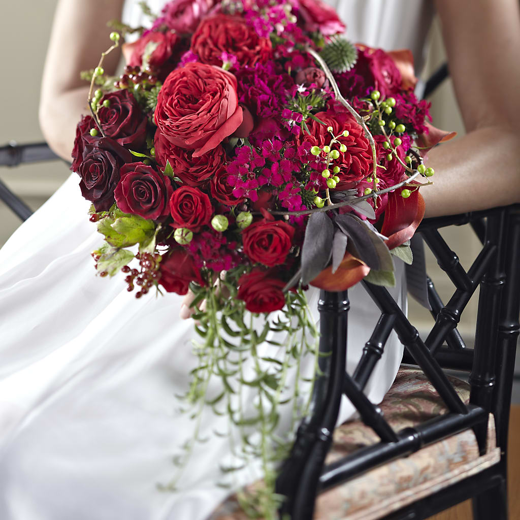 Pure Grace Bouquet  –  Magical Flowers, Naples FL