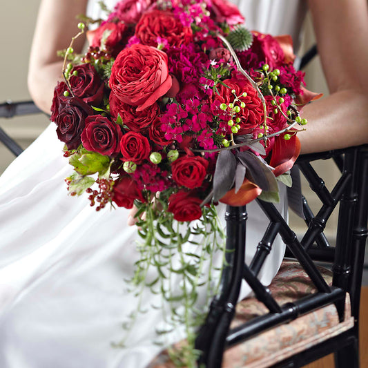 Pure Grace Bouquet  –  Magical Flowers, Naples FL
