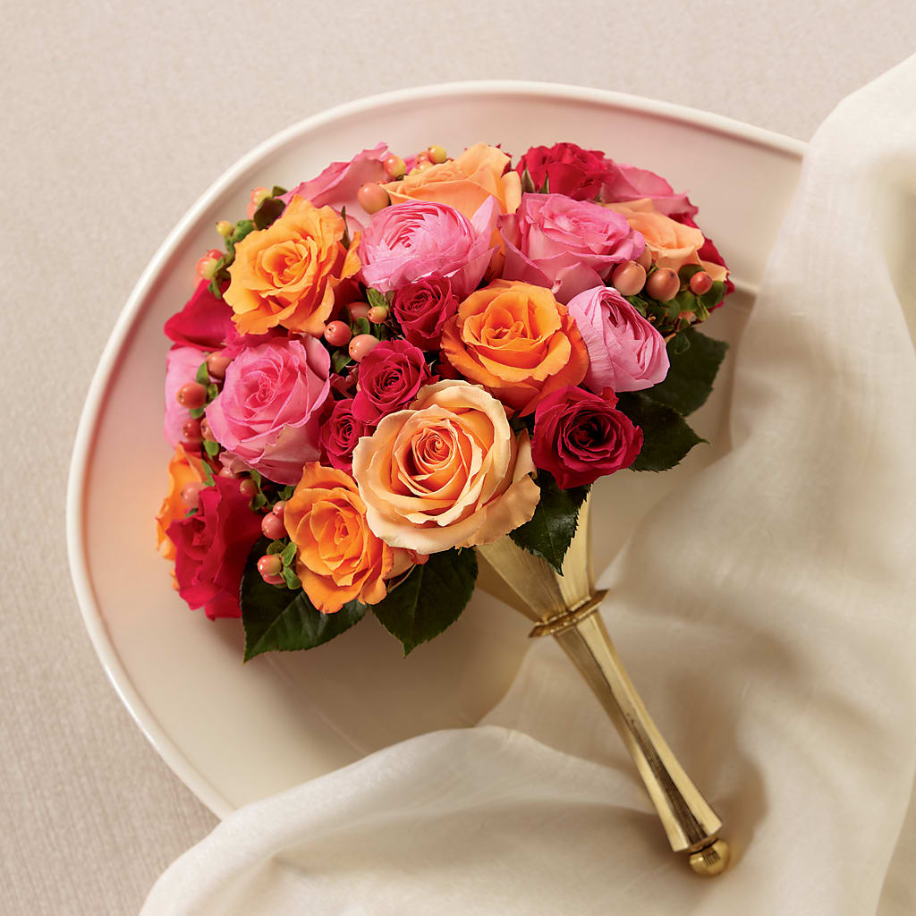 Bright Promise Bouquet –  Magical Flowers, Naples FL