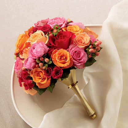 Bright Promise Bouquet –  Magical Flowers, Naples FL