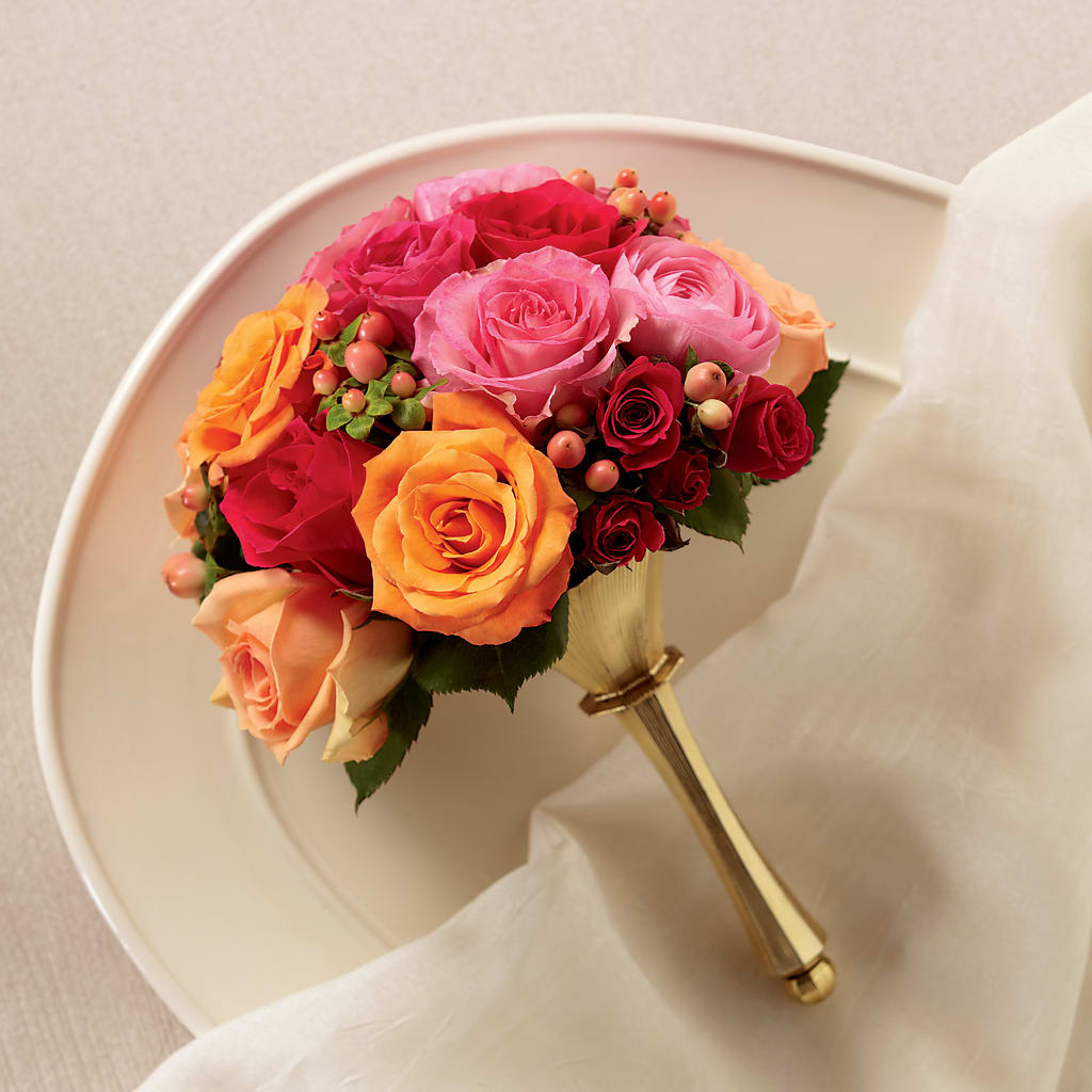 Bright Promise Bouquet –  Magical Flowers, Naples FL