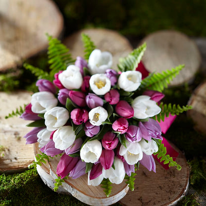 Steal My Heart Bouquet –  Magical Flowers, Naples FL