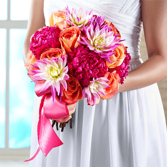 New Love Bouquet –  Magical Flowers, Naples FL