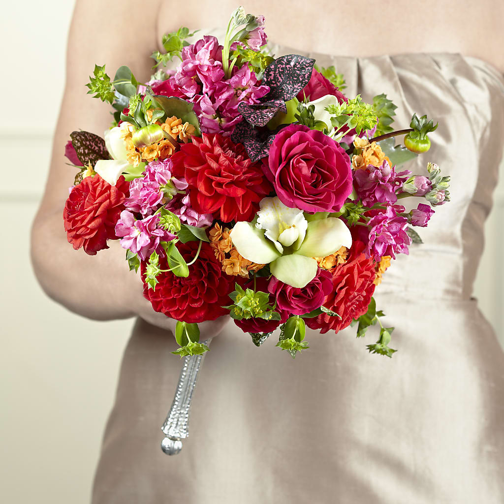 True Happiness Bouquet –  Magical Flowers, Naples FL