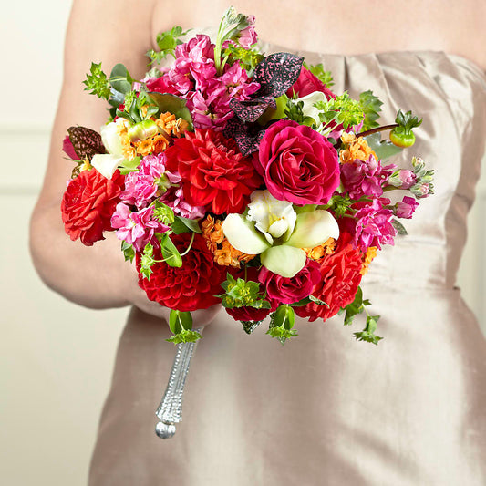 True Happiness Bouquet –  Magical Flowers, Naples FL