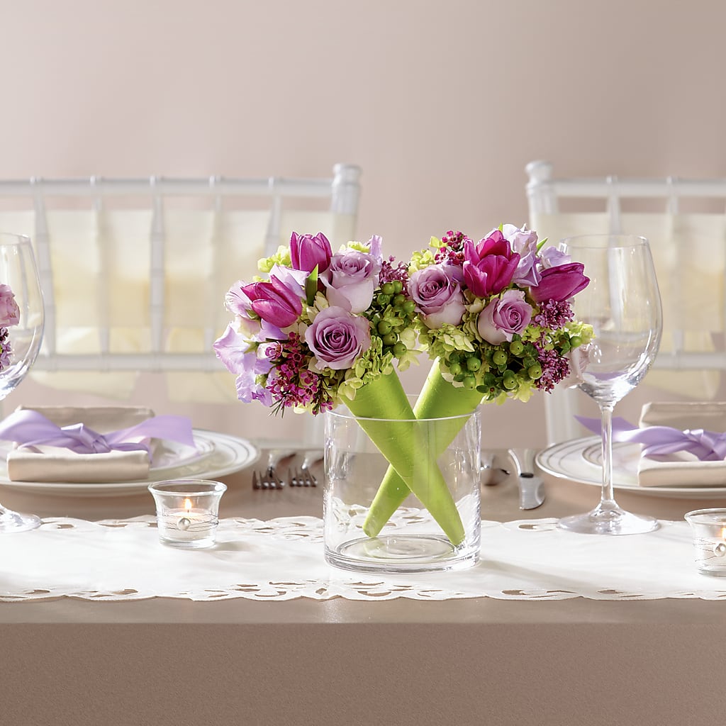 Sublime Centerpiece –  Magical Flowers, Naples FL