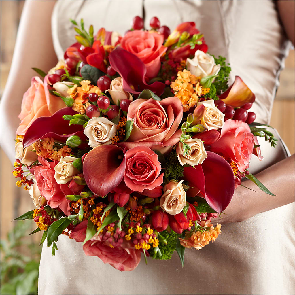 Contentment Bouquet –  Magical Flowers, Naples FL