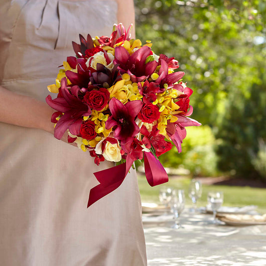 Sunningdale Bouquet –  Magical Flowers, Naples FL