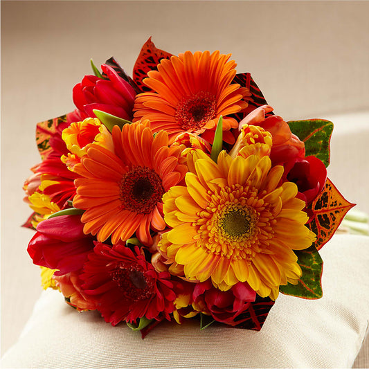Sunglow Bouquet –  Magical Flowers, Naples FL