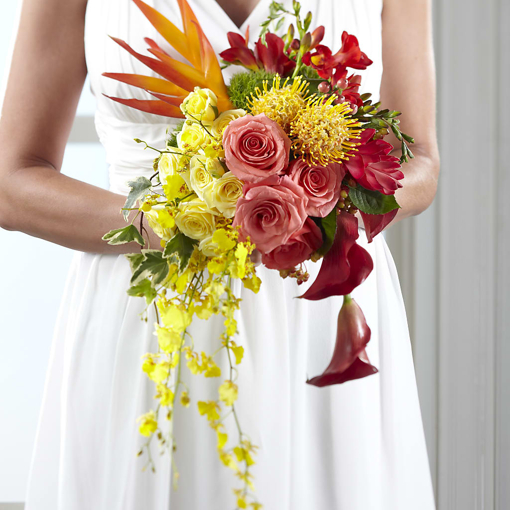 Tears of Delight Bouquet –  Magical Flowers, Naples FL