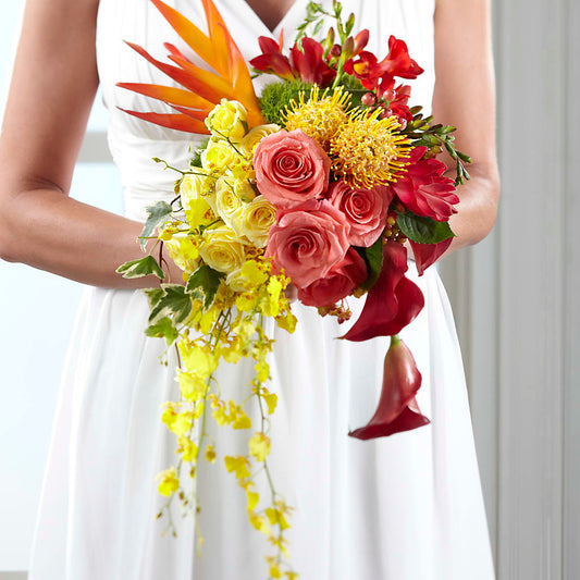 Tears of Delight Bouquet –  Magical Flowers, Naples FL
