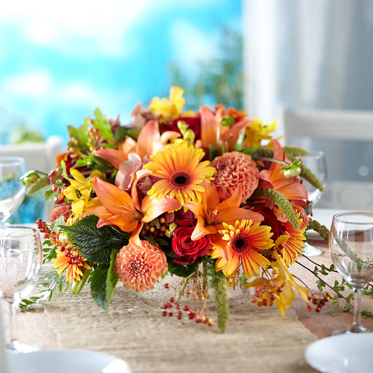 One and Only Centerpiece –  Magical Flowers, Naples FL