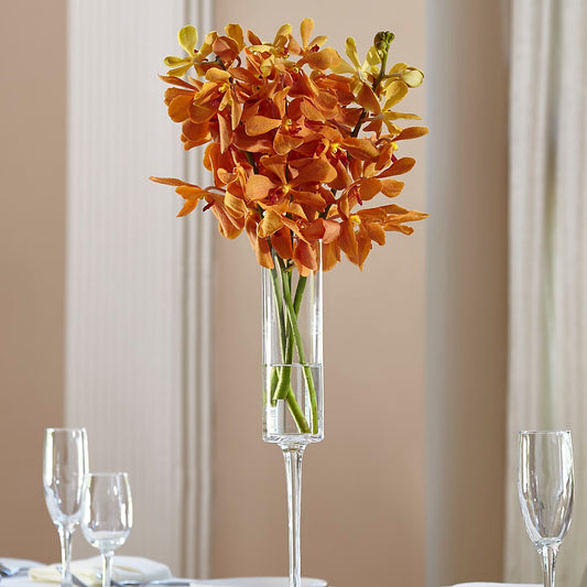 Orange Mokara Bouquet –  Magical Flowers, Naples FL