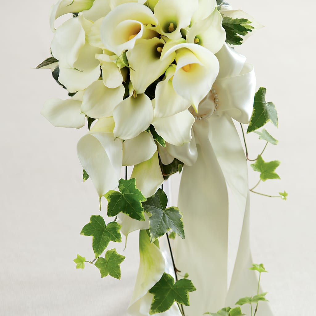 White Chapel Bouquet –  Magical Flowers, Naples FL