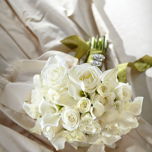 Serene Highness Bouquet –  Magical Flowers, Naples FL