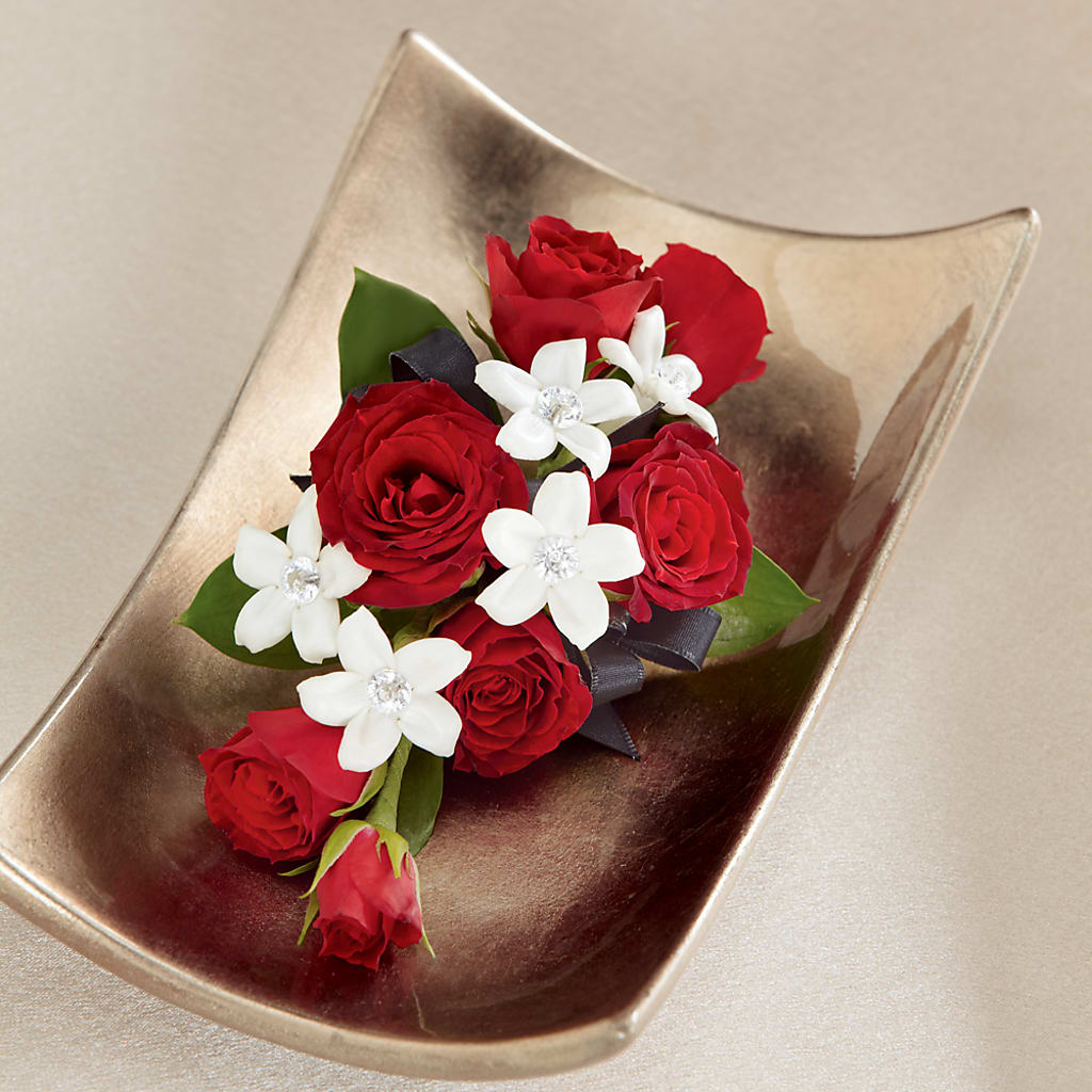 Poetry Corsage –  Magical Flowers, Naples FL