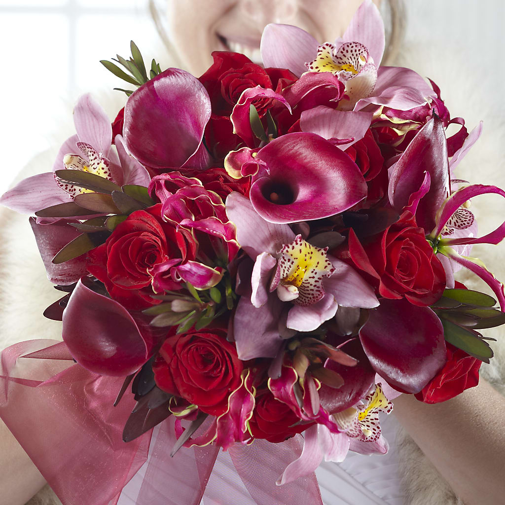 Heart of Hearts Bouquet –  Magical Flowers, Naples FL