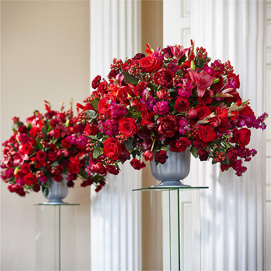 Love & Honor Arrangement –  Magical Flowers, Naples FL