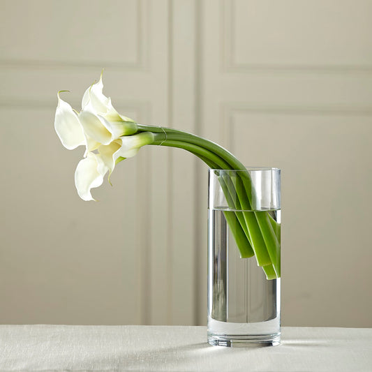 White Calla Bouquet –  Magical Flowers, Naples FL